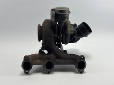 Turbolader VW Polo IV (9N, 9A) 045253019J