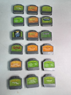 Juice Box Media Bundle 18 Piece