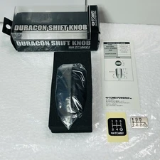 Tomei Duracon Shift Knob M10XP1.5 Honda Acura Integra S2000 Civic RSX NSX Accord