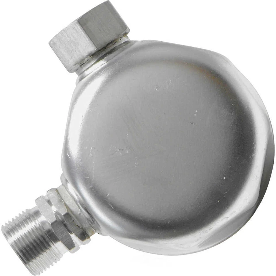 A/C Accumulator fits 1987-1988 Pontiac 6000  UNIVERSAL AIR CONDITIONER, INC. - Image 3 of 4