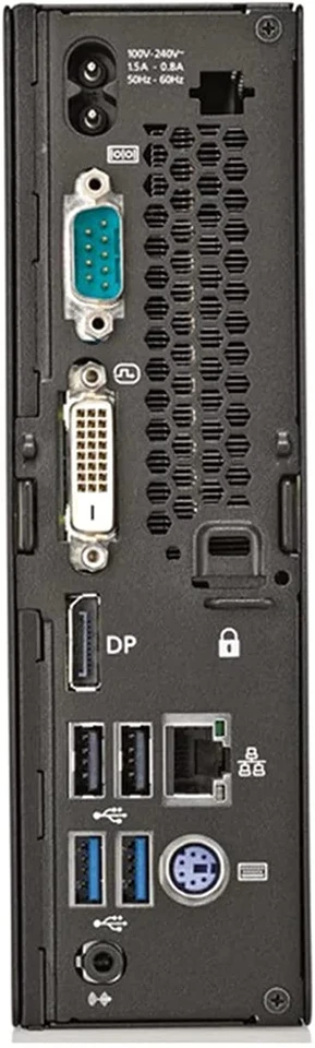 Fujitsu PC Computer Q556/2 Mini Intel i3-6100T 0-32 GB RAM 0-256GB m.2 SSD Win11 - Bild 3 von 3