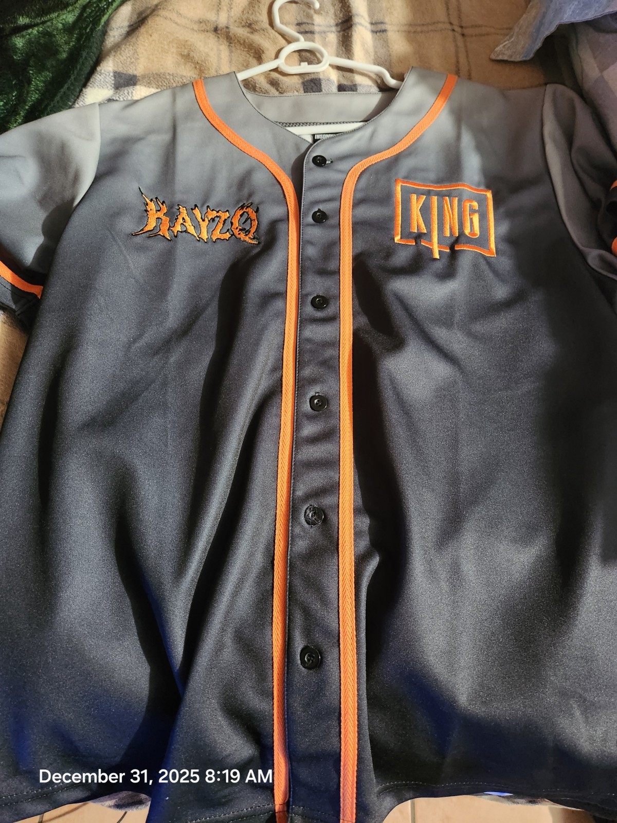 Kayzo x Sullivan King Hard Summer Jersey