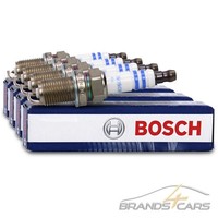 4X Bosch ZÜNdkerze Platin Iridium FÜR Toyota MR-2 Picnic Previa RAV-4 Yaris