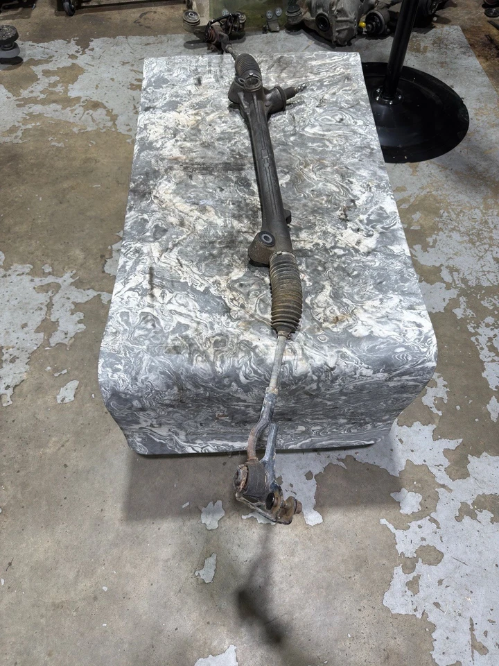 13-16 SCION FR-S 2.0L TRACCIÓN TRASERA EN BARRA DE CAMBIOS DE DIRECCIÓN Y PIÑÓN 102k Foto 2 de 4