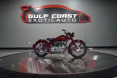 1949 Indian Motorcycles Model 249 98 image