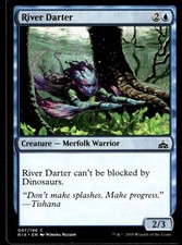 2018 Rivals of Ixalan River Darter Expansion/Common #47