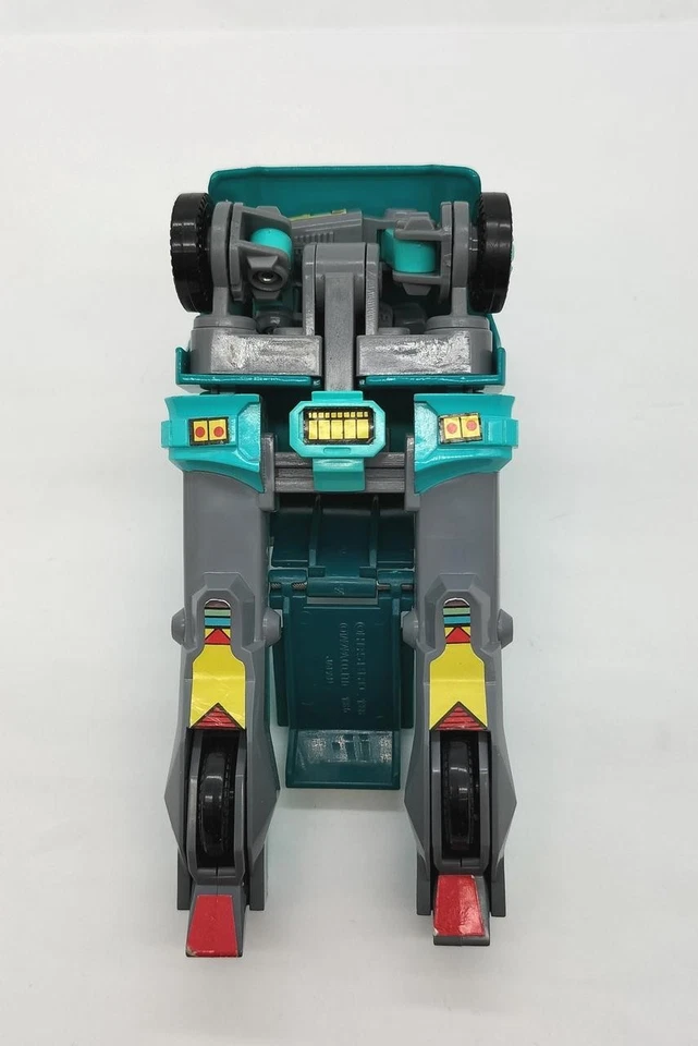 TAKARA Transformers G1 C-82 Kup Autobot Warrior Vintage Japan Robot - Image 2 of 4