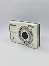 OLYMPUS FE-46 Compact Digital Camera Tested Working Seller Japan