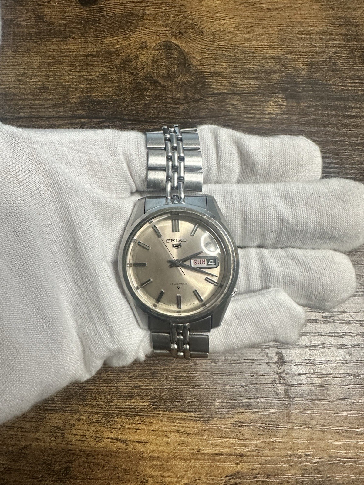 Automatic Seiko 5 Watch Vintage Mens 1968 6119-8020 Japan - VintageWatches.PK Automatic Seiko 5 Watch Vintage Mens 1968 6119-8020 Japan - vintagewatches.pk