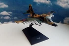 SU-25  1:112 Deagostini attack airplane Soviet Air Force scale model+magazine