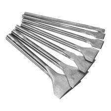 7pcs Slot Leather Cutter Punch 5mm-35mm Carbon Steel Strap Punch Tool