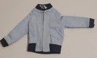 Vintage 1960s KEN Doll Blue Yachtsman JACKET ONLY #CW1102