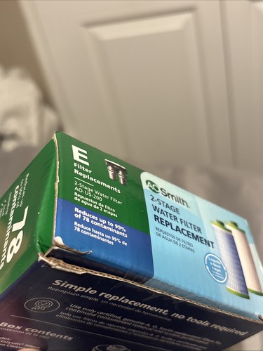AO Smith Claryum Filter Replacement - 2 Stage - AO-US-200-R Brand New - Picture 3 of 4