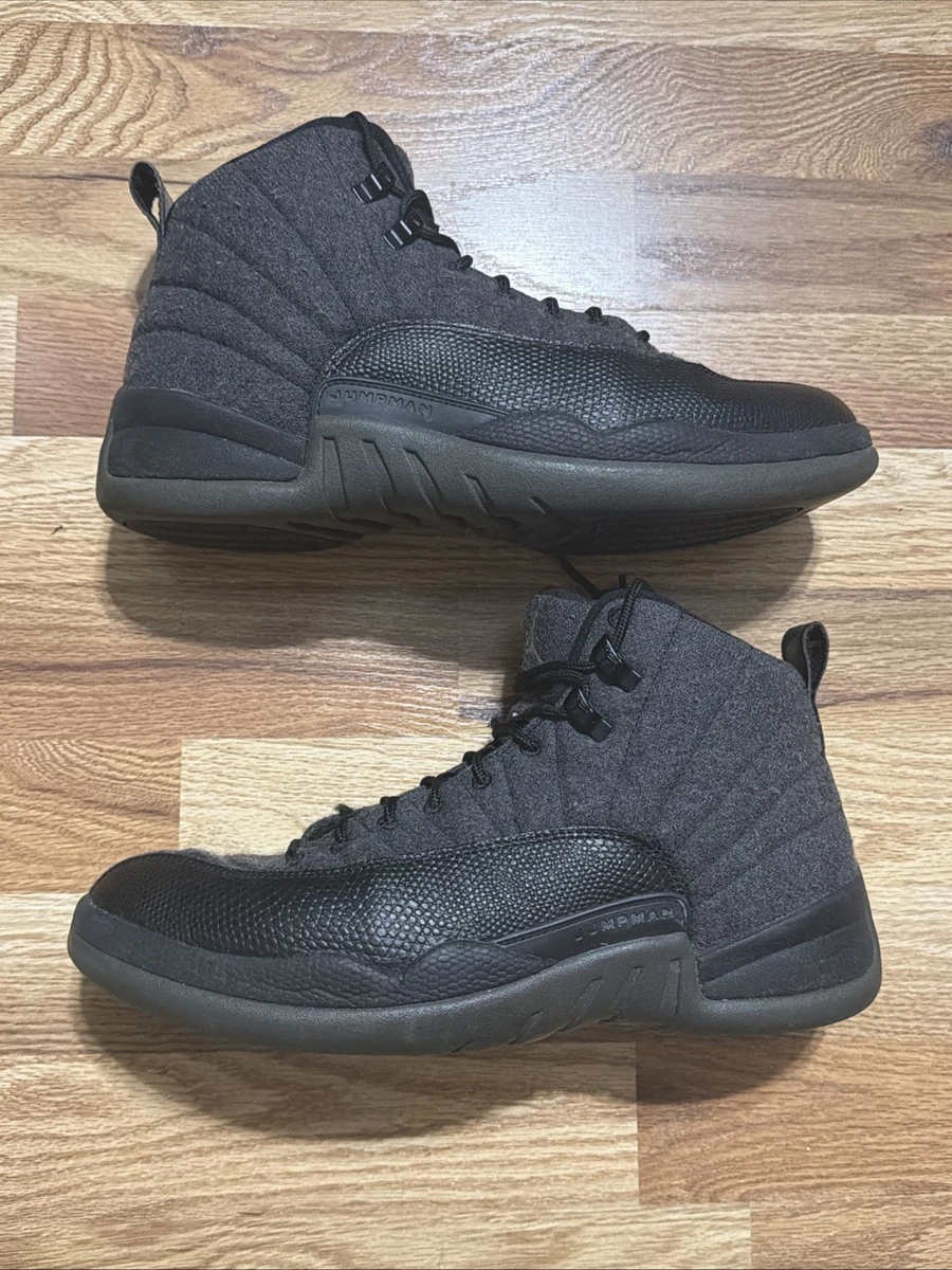 Jordan 12 Retro Wool for Sale | Authenticity Guaranteed | eBay display picture 3