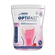 Optifast Weight Management Shake 400g Strawberry | Meal Replacement Diet