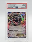 RAYQUAZA EX 2015 POKEMON XY BLACK STAR PROMOS #XY69 PSA 8 Q1036