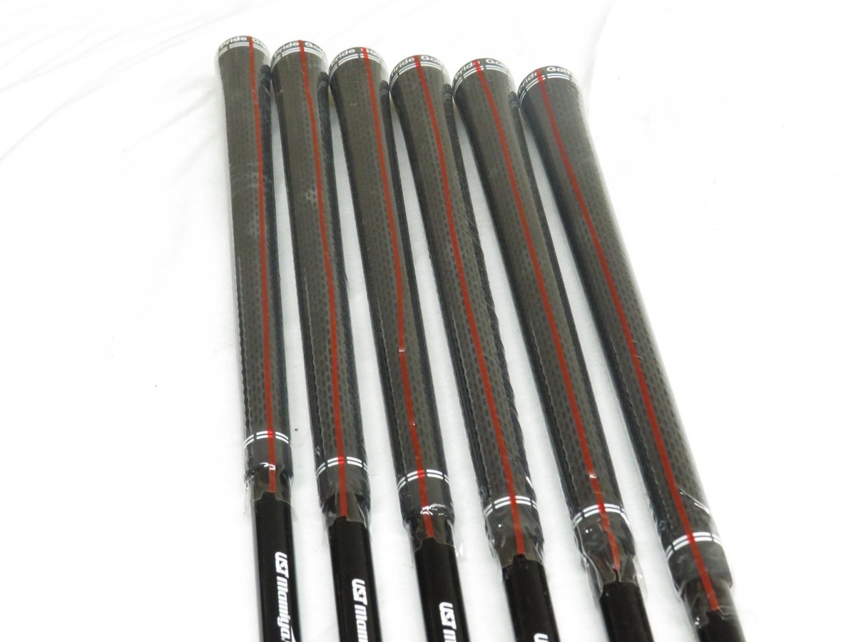 New Srixon ZX4 Iron Set 5-PW UST Recoil ES F2 Senior Flex Shafts A