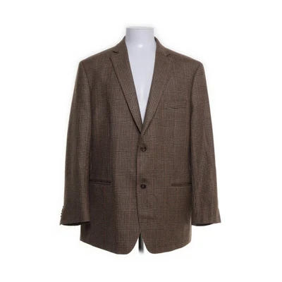 Lauren Ralph Lauren, Blazer, Größe: 46R, Braun/Beige, Kaschmir/Wolle #rvG - Bild 1 von 4