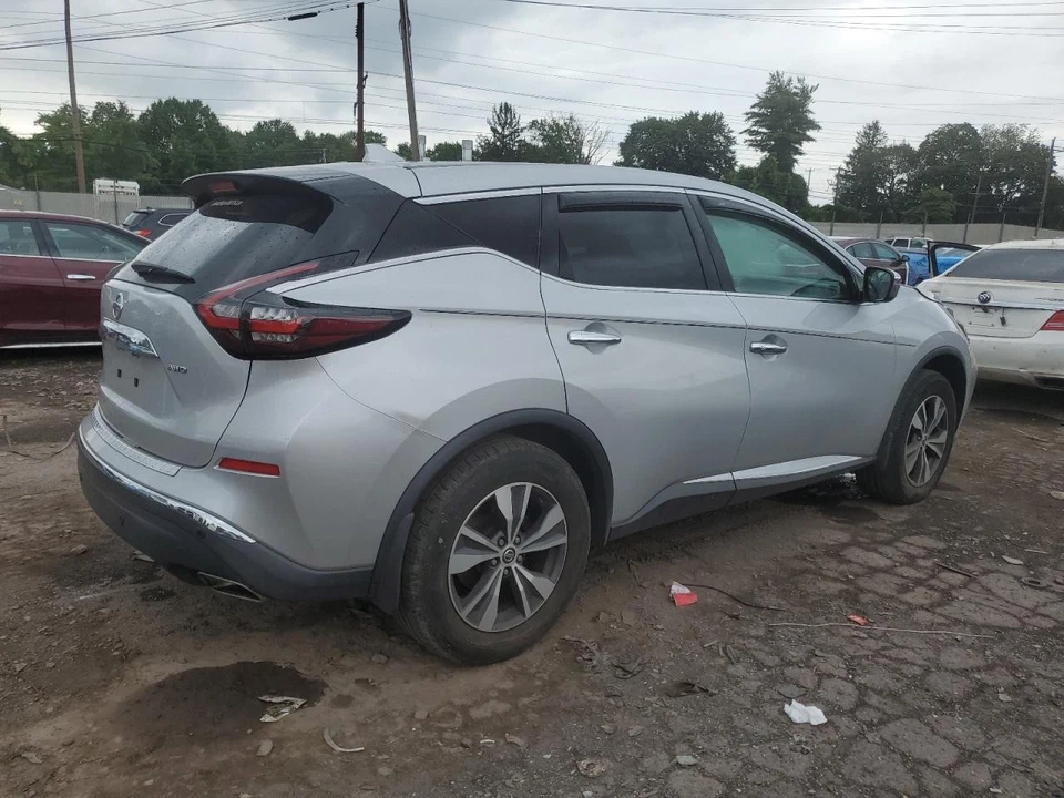 Used A/C Compressor fits: 2020 Nissan Murano Grade A Foto 3 de 4