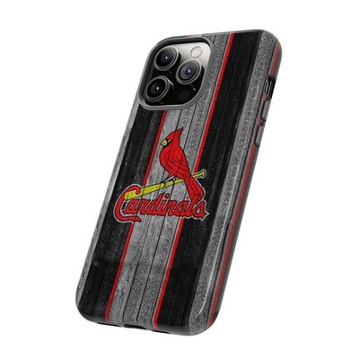 Baseball Phone Cases, St Louis Cardinals iPhone, Samsung, Sports Tech