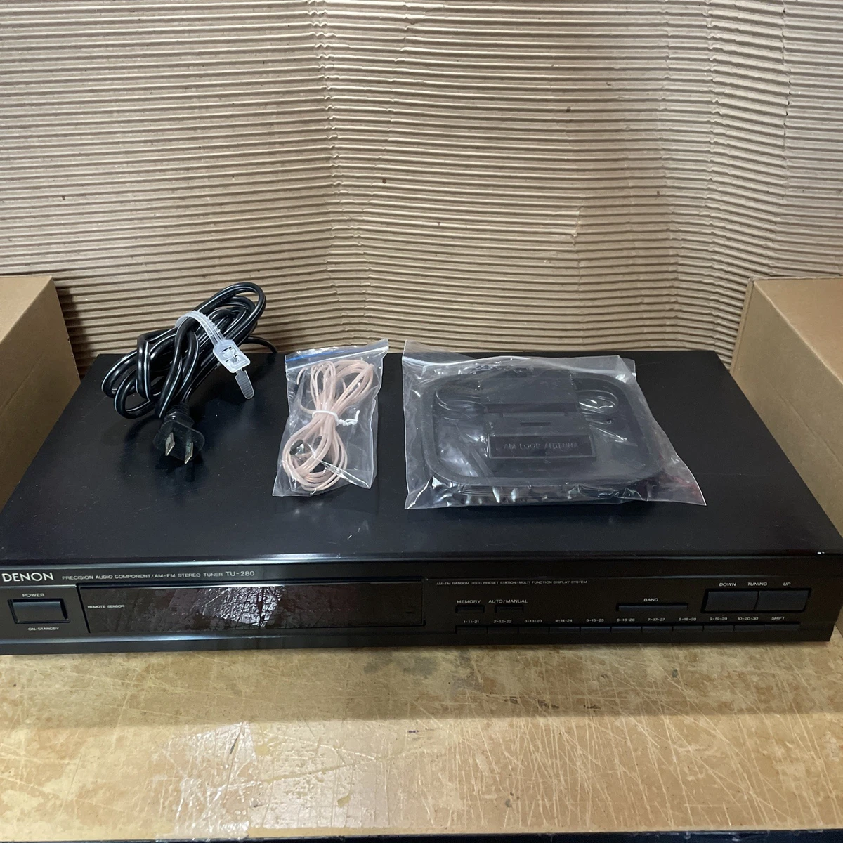 Denon Home Audio Radio Tuners for sale | eBay