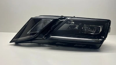 5E1941015F Skoda Octavia III FL Original Kompletter LED-Scheinwerfer Links - Bild 1 von 4