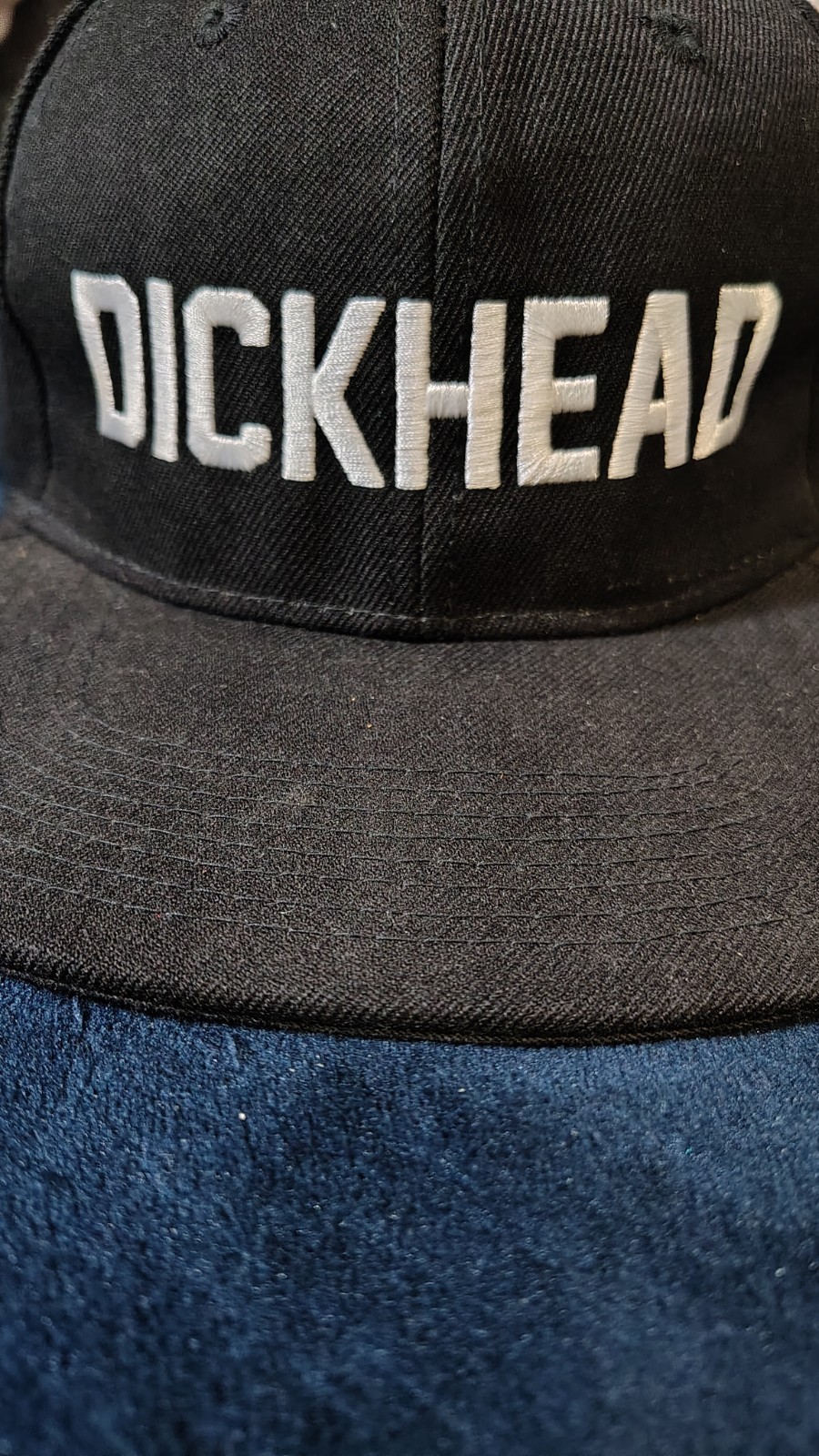 Lil Dicky Dickhead Snapback Hat 2016 - image 2