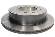 For TRW DF6342 Brake disc 1 pc. DF6342 As part of ZF Aftermarket, every TRW Tru