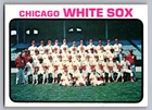 1973 Topps #481 Chicago White Sox Team W/Dick Allen & Rich 'Goose' Gossage
