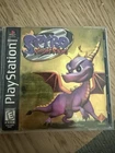 Spyro Ripto's Rage Sony PlayStation 1 Black Label Authentic CIB With Manual  PS1