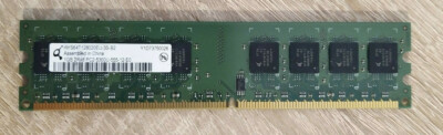 Qimonda HYS64T128020EU-3S-B2 DDR2-SDRAM PC2-5300U 1GB 667MHz CL5