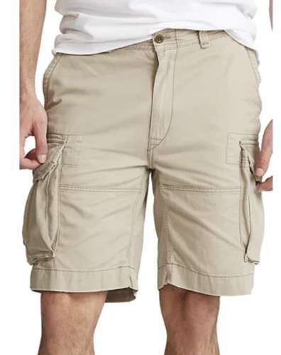 Tan Beige cargo shorts size 54B | eBay