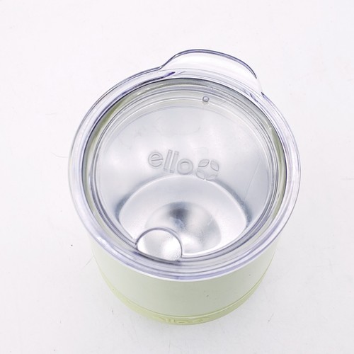 Ello Spirit 12oz Vacuum Insulated Stainless Steel Tumbler with built in coaster - Picture 5 of 6