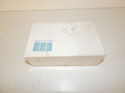 MILLIPORE XX50 Begrenzung Bohrung Satz Ventil Setup- Neu IN Karton (GEV24)