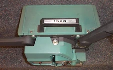 Vintage 16mm projector/ Bell & Howell #1580- FOR PARTS OR REPAIR/see photos