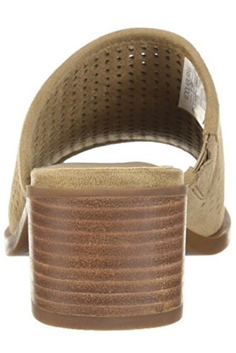 Koolaburra By Ugg Australia Raychel Slide Heels Sandals Open Toe Mule Sz 8.5 - Picture 4 of 7