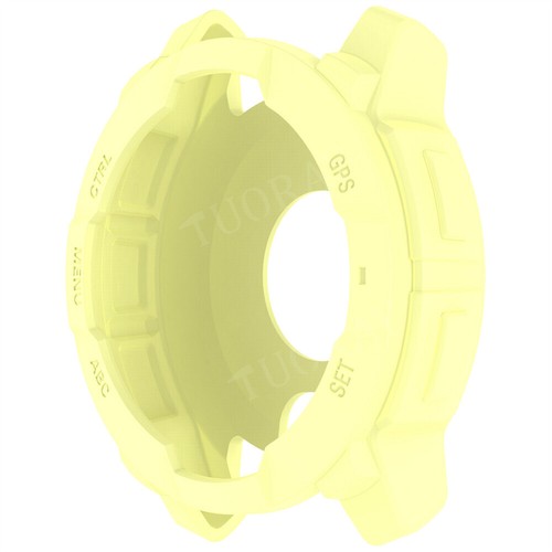 For Garmin Instinct E 40mm/Instinct E 45mm Silicone Protective Case Replacement - Photo 124/167