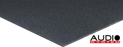 AUDIO SYSTEM SWELL FOAM 5 QUELLSCHAUMSTOFF Dämmmaterial selbstklebend 1 Stück