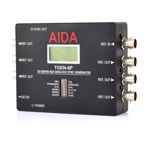 3G-SDIHD-SDI Tri-Level Genlock Sync Generator - 第 3/3 張圖片