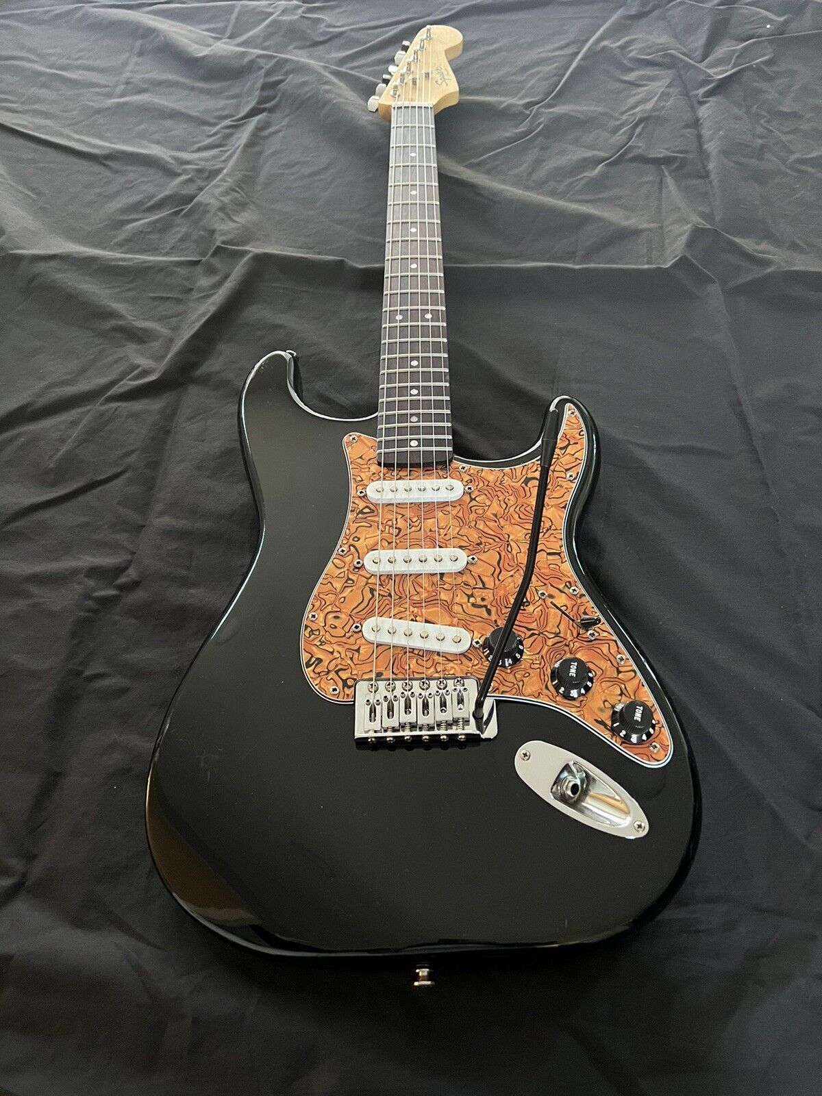 Fender Squier Bullet Strat Electric Guitar