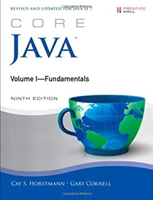 Core Java Volume I--Fundamentals Paperback Gary, Horstmann, Cay S