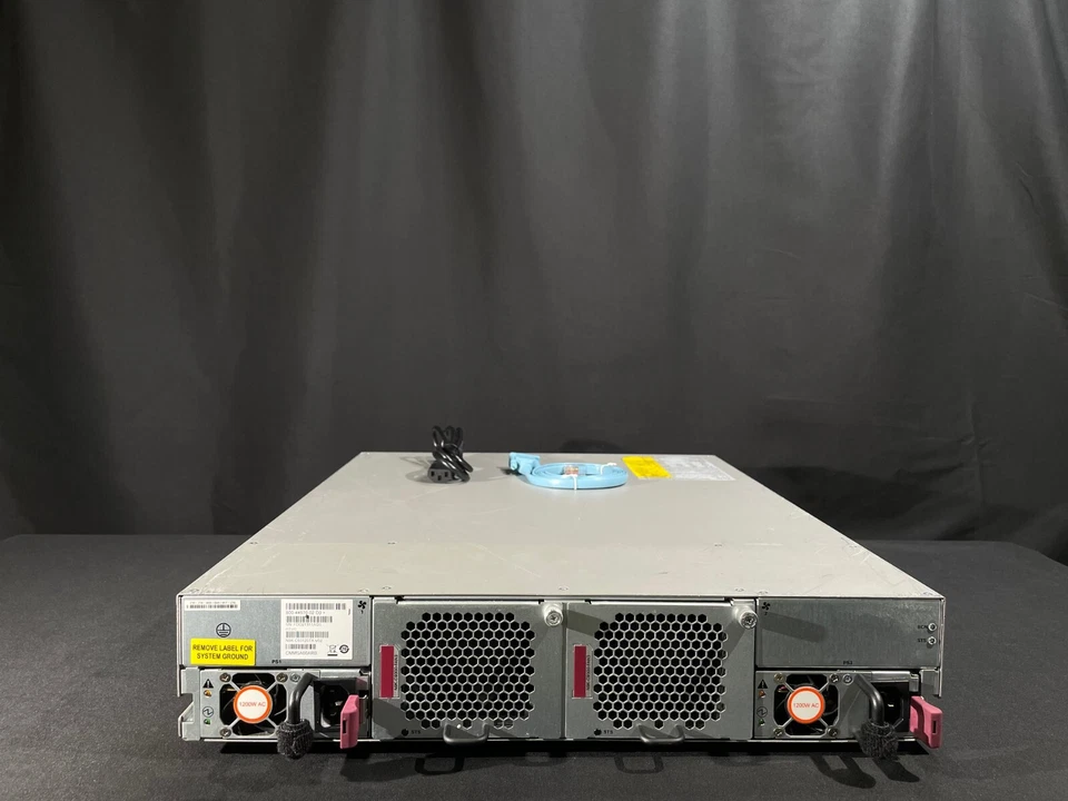 Cisco  Nexus N9K-C93120TX SWITCH 96 Port 10GBASE-T 10Gb 6Port 40GBASE -Fast Ship - Image 3 of 3