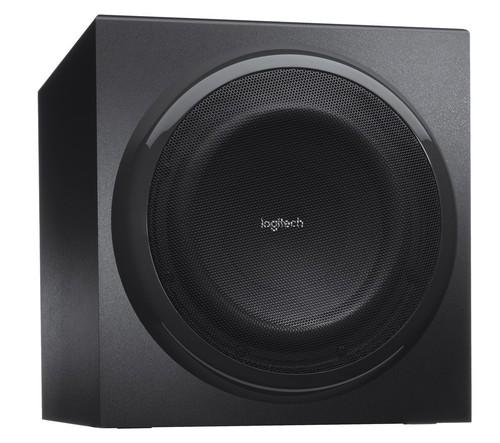 5099206023536 Logitech Surround Sound Speakers Z906 500 W Czarne 5.1 kanałów Log - Zdjęcie 4 z 12