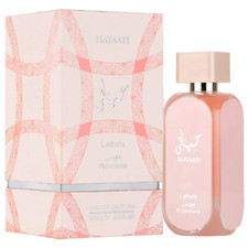 Hayaati Florence - 100ml - EDP- Lattafa Perfumes - Oriental Perfume