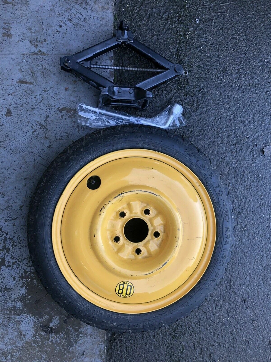 Honda civic space saver wheel deals
