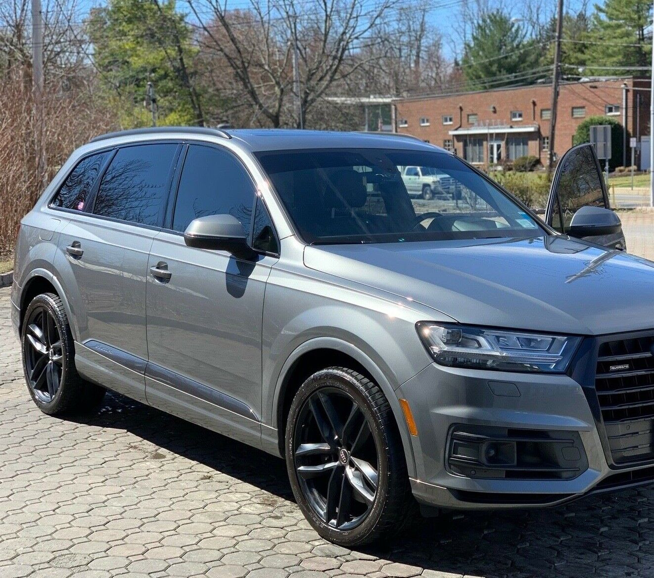 ADAPTEC Wheel Spacers for Audi Q7/SQ7 (20162022) 11mm pair of 2 USA MADE eBay