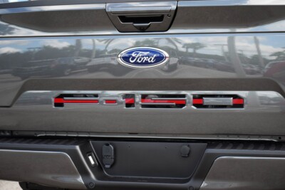 Ford 2018-2020 F-150 Tailgate Acrylic Letter Kit - 6 Multi-Color Options!