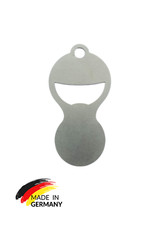 Einkaufswagenchip Metall Einkaufswagenl&ouml;ser Sofort Abziehbarer Edelstahl