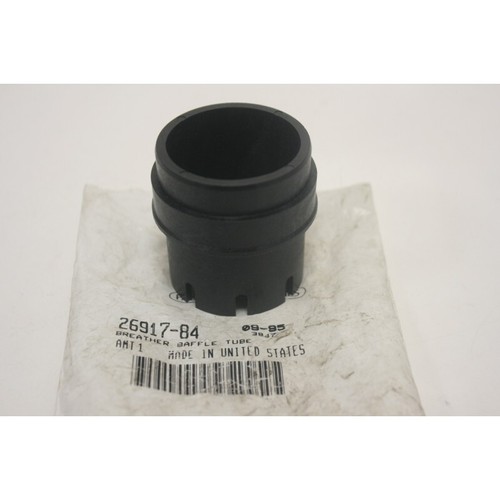 Tubo deflettore sfiato filtro olio Breather buffle tube Harley Davidson