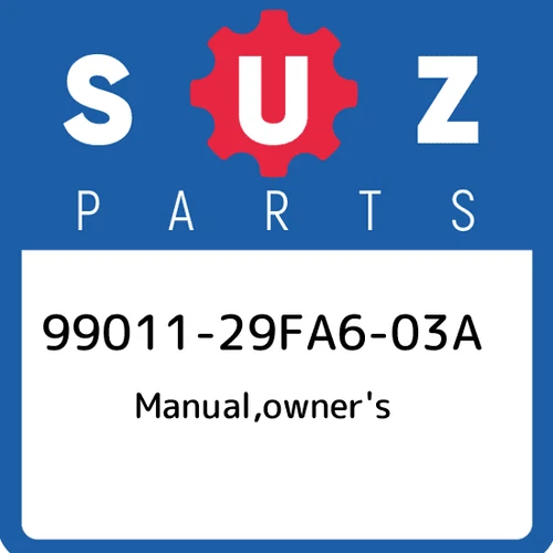 MANUAL,OWNER'S